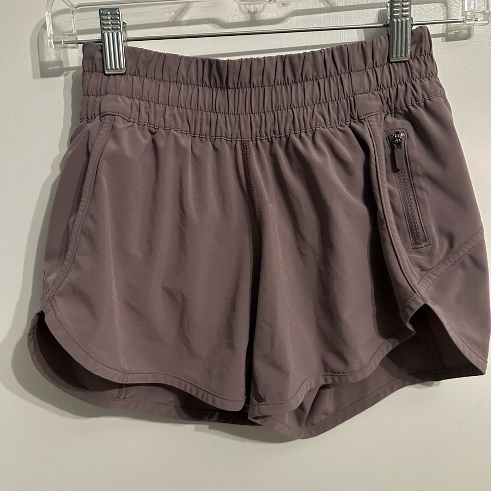Lululemon Track That Shorts Size 4